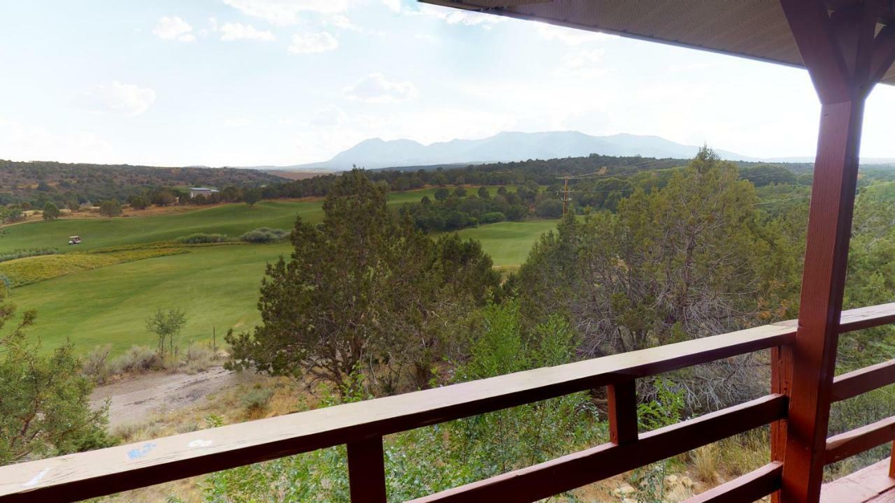 Hideout Ft Abajo 2 Bedroom Cabin, Stunning Views, Secluded! Monticello Dış mekan fotoğraf