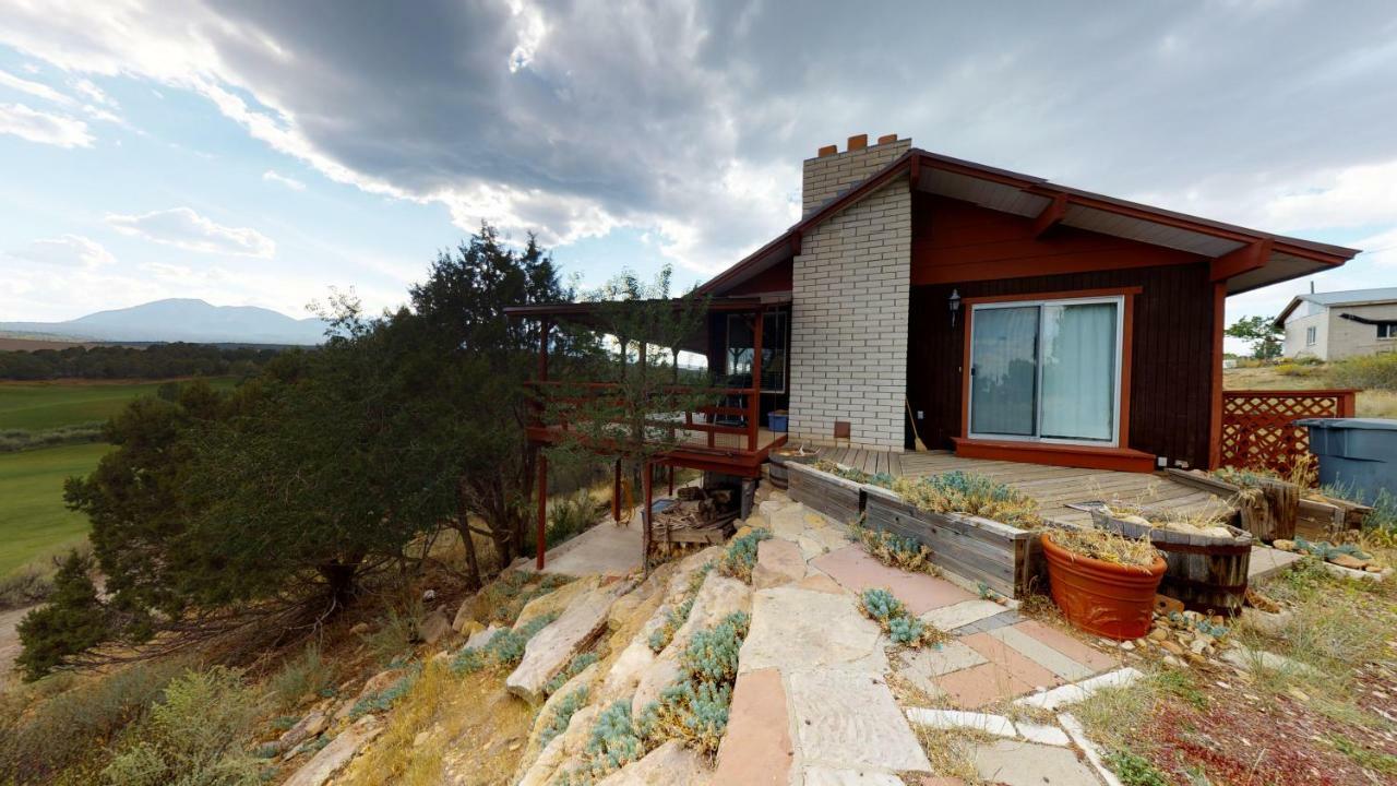 Hideout Ft Abajo 2 Bedroom Cabin, Stunning Views, Secluded! Monticello Dış mekan fotoğraf