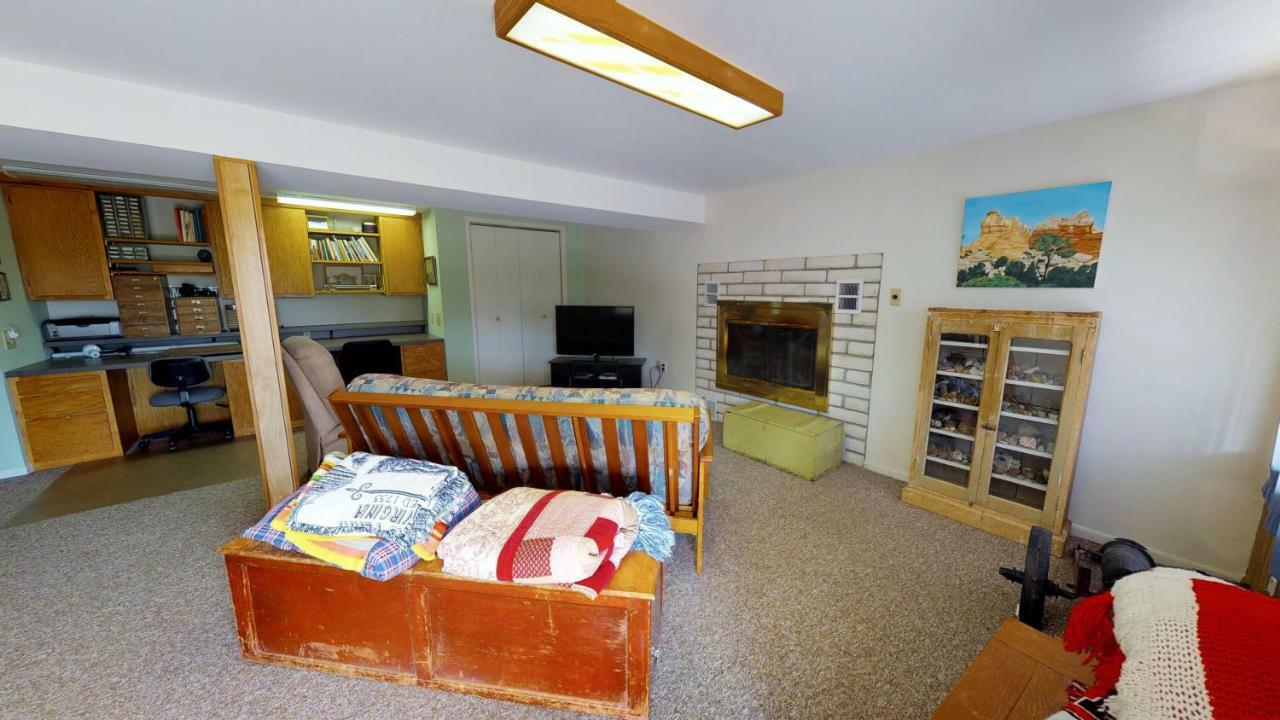 Hideout Ft Abajo 2 Bedroom Cabin, Stunning Views, Secluded! Monticello Dış mekan fotoğraf