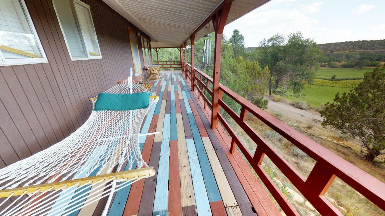 Hideout Ft Abajo 2 Bedroom Cabin, Stunning Views, Secluded! Monticello Dış mekan fotoğraf